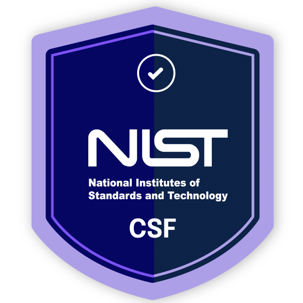 NIST Cybersecurity Framework — Independently Assessed Tier 3 Managed
