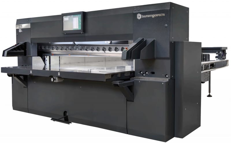 Baumann Perfecta BP 225 Cutter