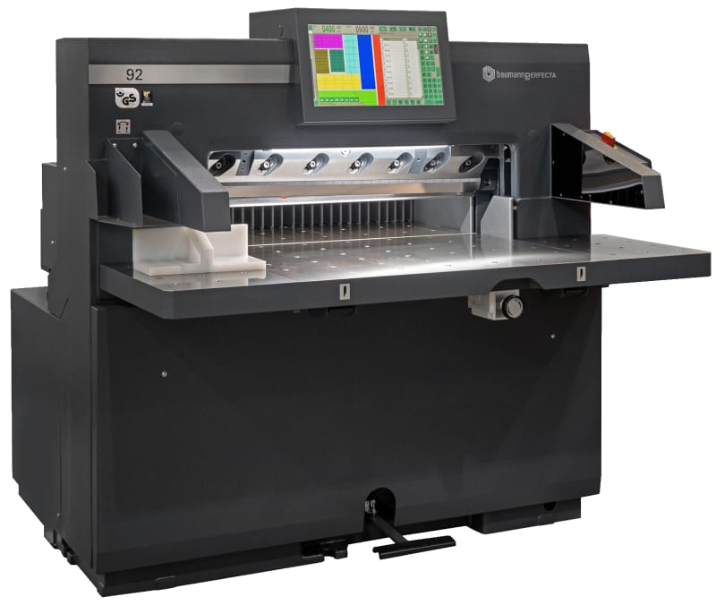 Baumann Perfecta BP-92 Cutter (36")
