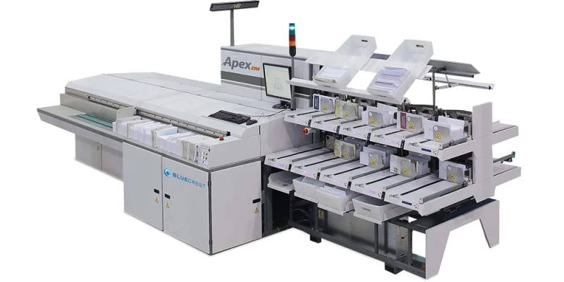 Bell & Howell Apex Letter Sorter
