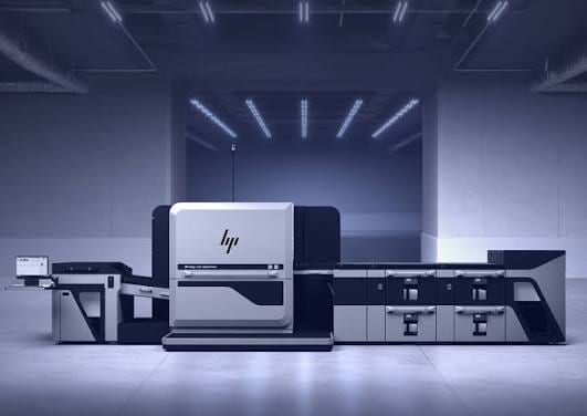 HP Indigo 120K Digital Press
