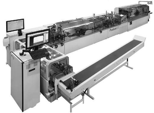 Producer 400 EVO Inserter