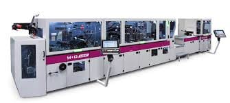 W+D 628 envelope converter