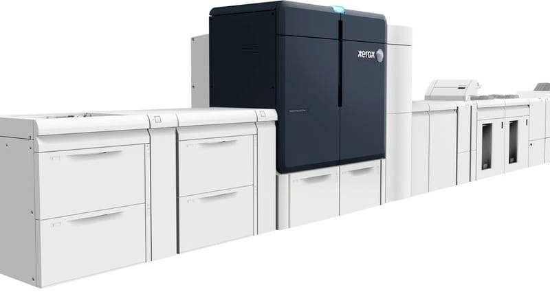 Xerox Iridesse Production Press (×2)